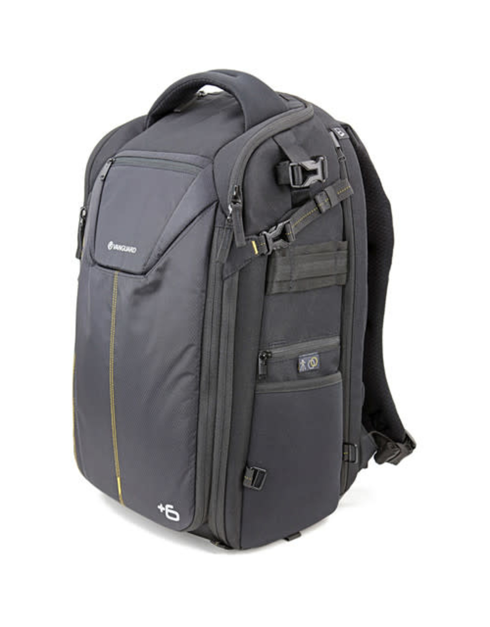 Vanguard Vanguard Alta Rise 48 Backpack (Black)