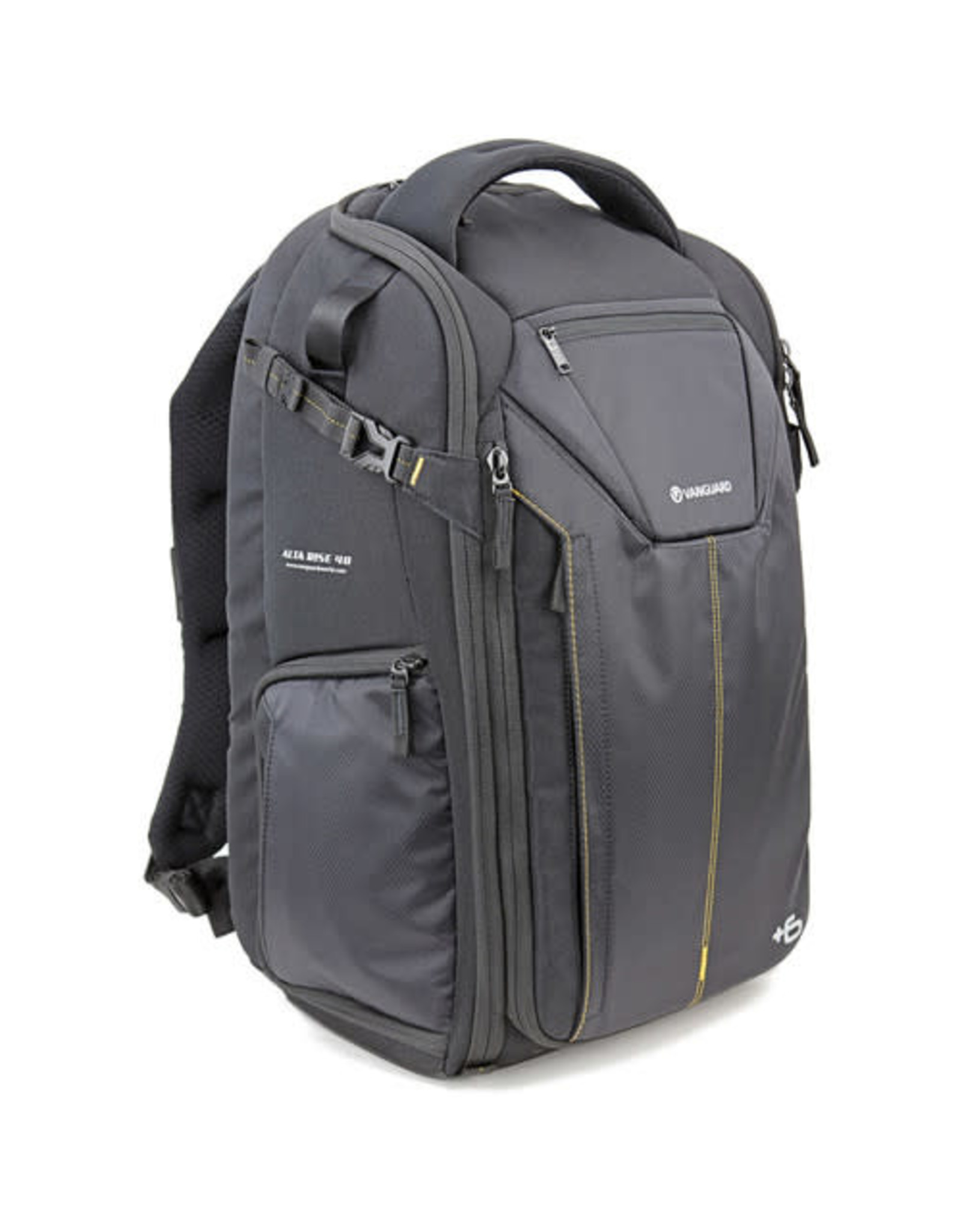 Vanguard Vanguard Alta Rise 48 Backpack (Black)