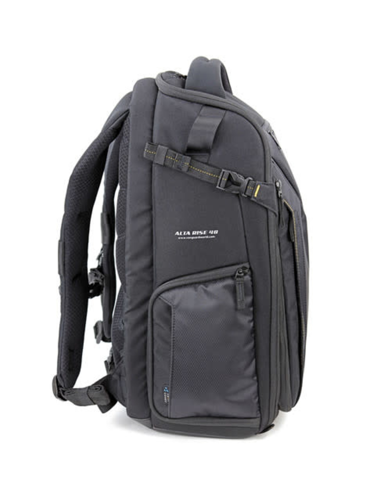 Vanguard Vanguard Alta Rise 48 Backpack (Black)