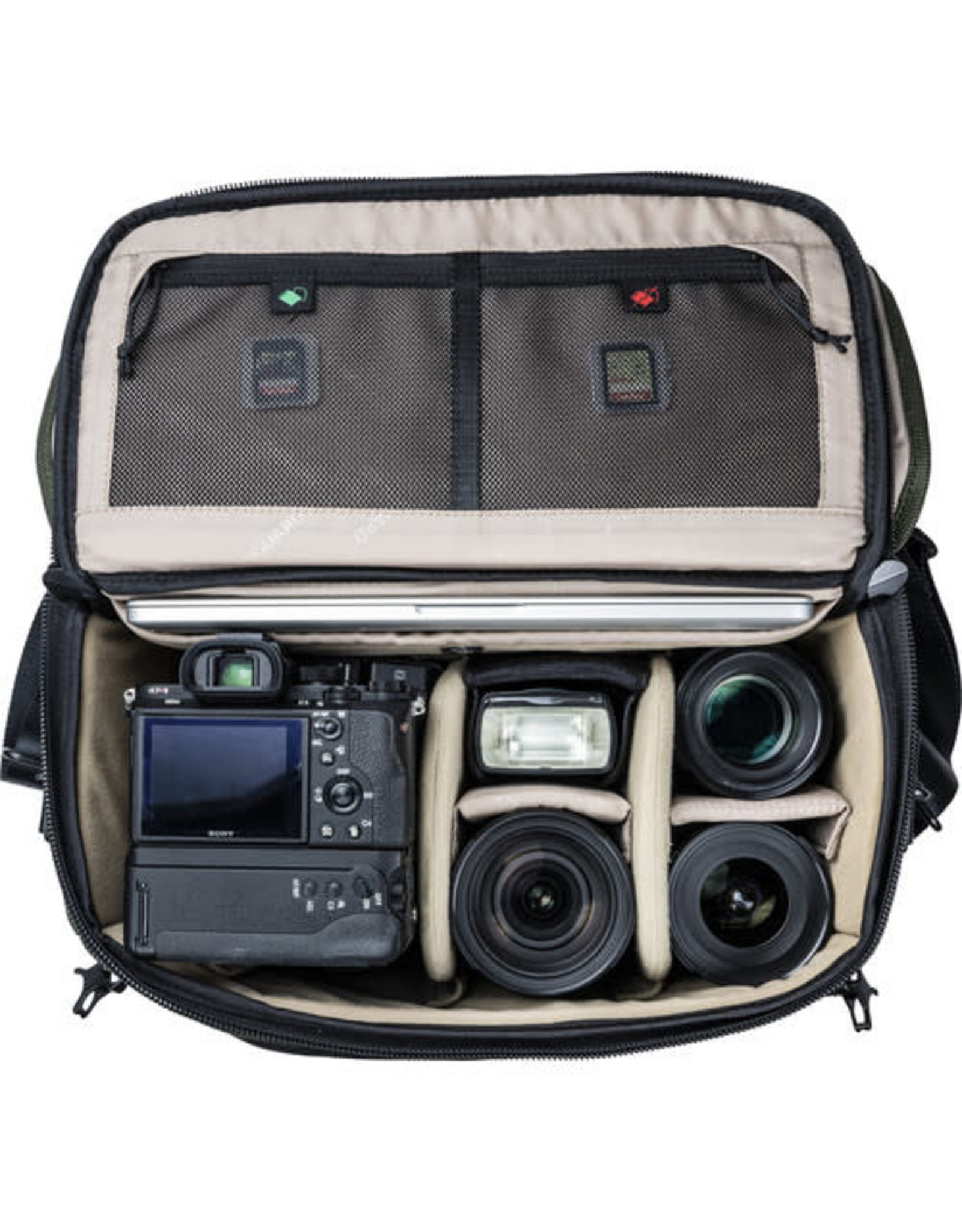 Vanguard VEO Select 36S Shoulder Bag (Choose Color) - Camera Concepts ...