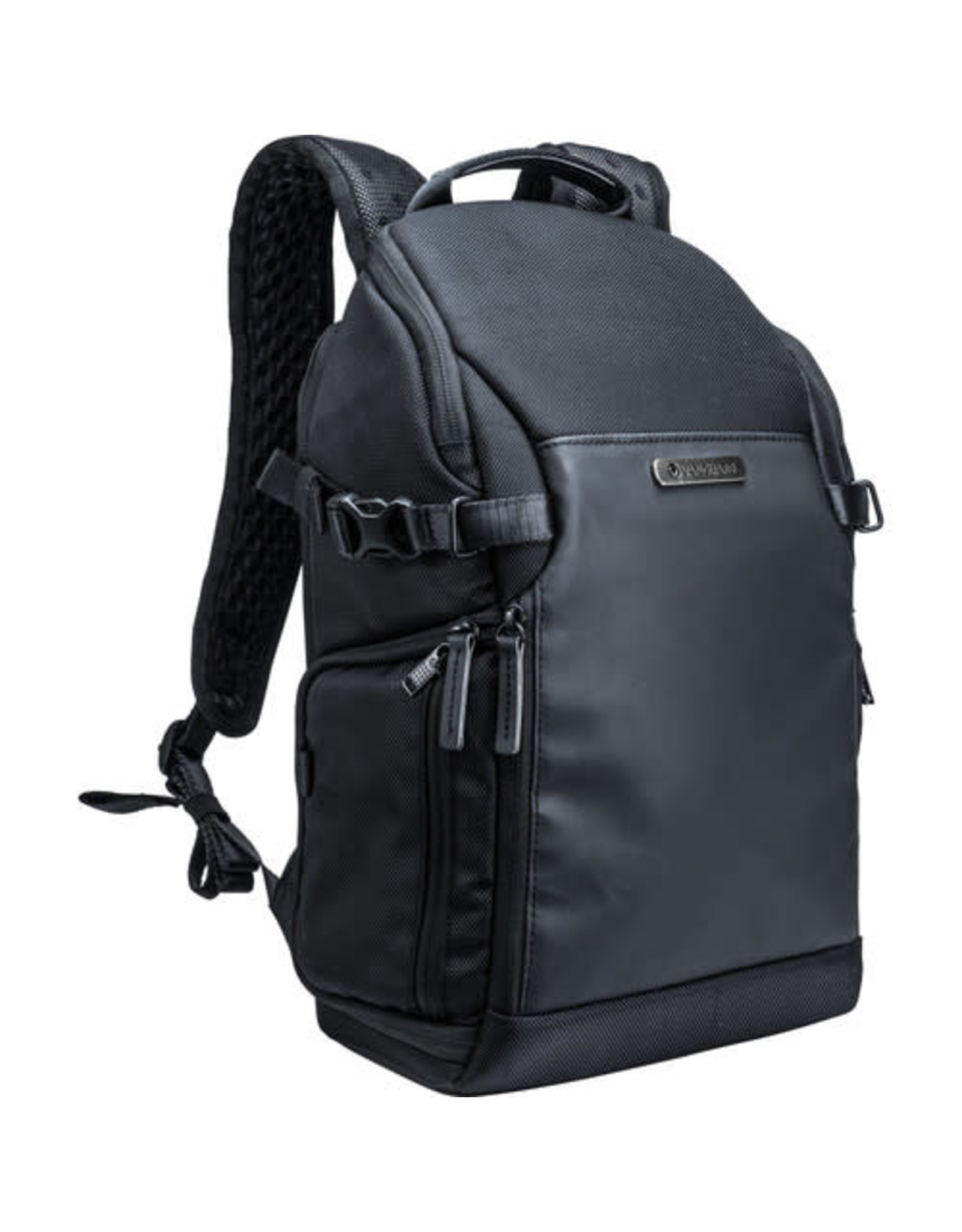 Vanguard VEO Select 37BRM Backpack – For Mirrorless/CSC Cameras, Green, Multi-Access
