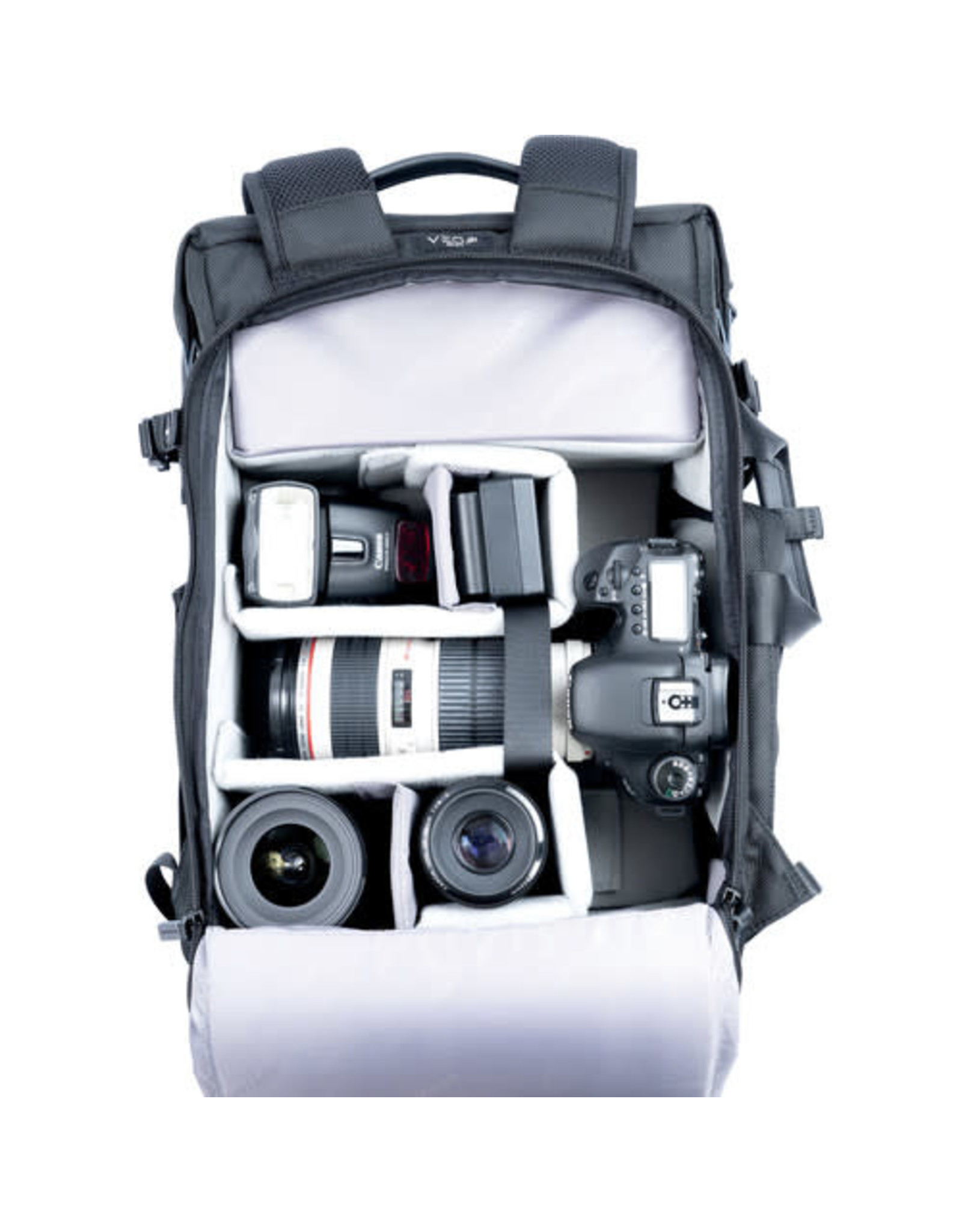 Vanguard VEO Select 41 Backpack (Choose Color) - Camera Concepts ...