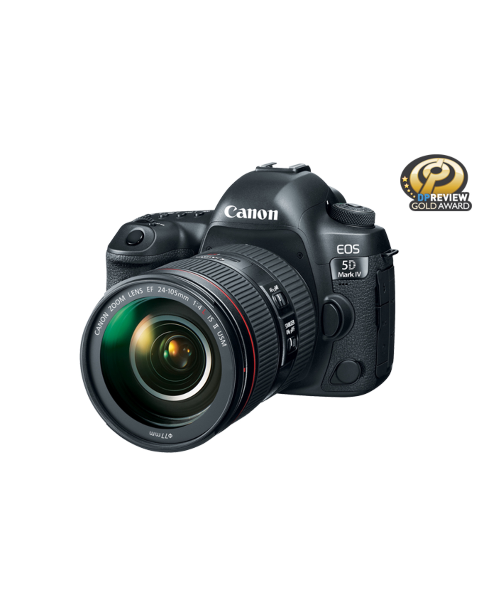 Canon Canon EOS 5D Mark IV Body with Canon Log Camera Concepts