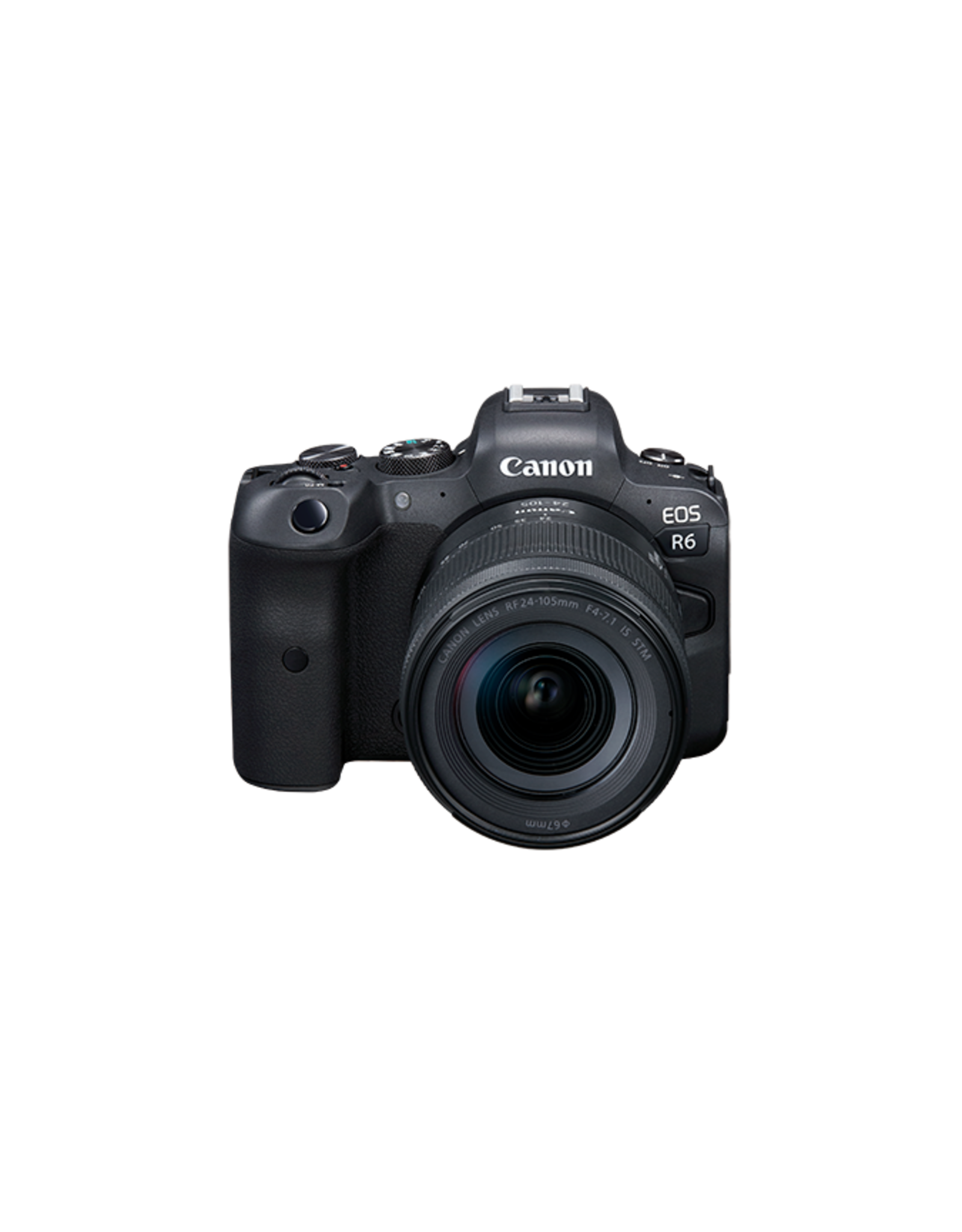 Canon Canon EOS R6 Mirrorless Camera with RF24-105mm STM Lens