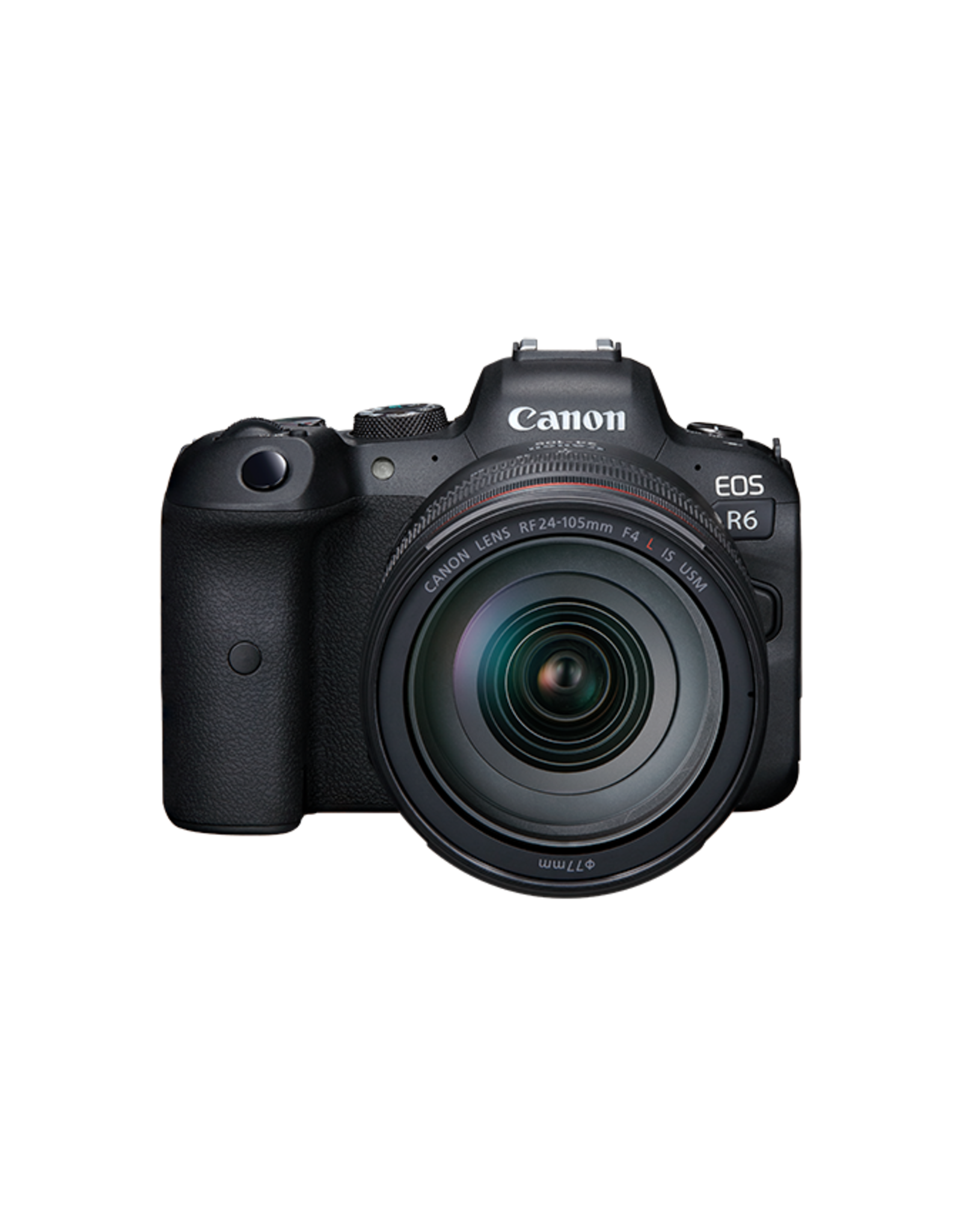 Canon Canon EOS R6 Mirrorless Camera with RF24-105mm Lens