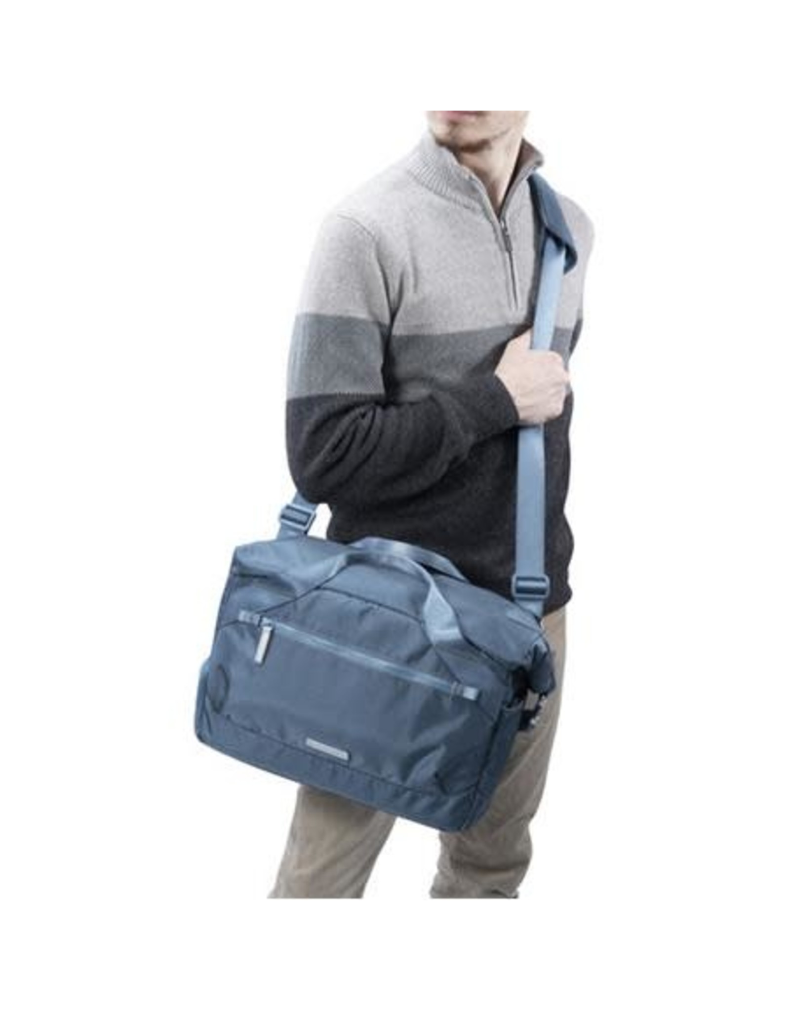 Vanguard Vanguard VEO FLEX 35M Slim Rolltop Shoulder Bag (Choose Color)