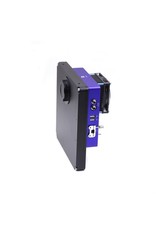 QHYCCD QHY16200A - APS-H Format Monochrome CCD Camera with Integrated 7 Position Filter Wheel - QHY16200A-CFW7