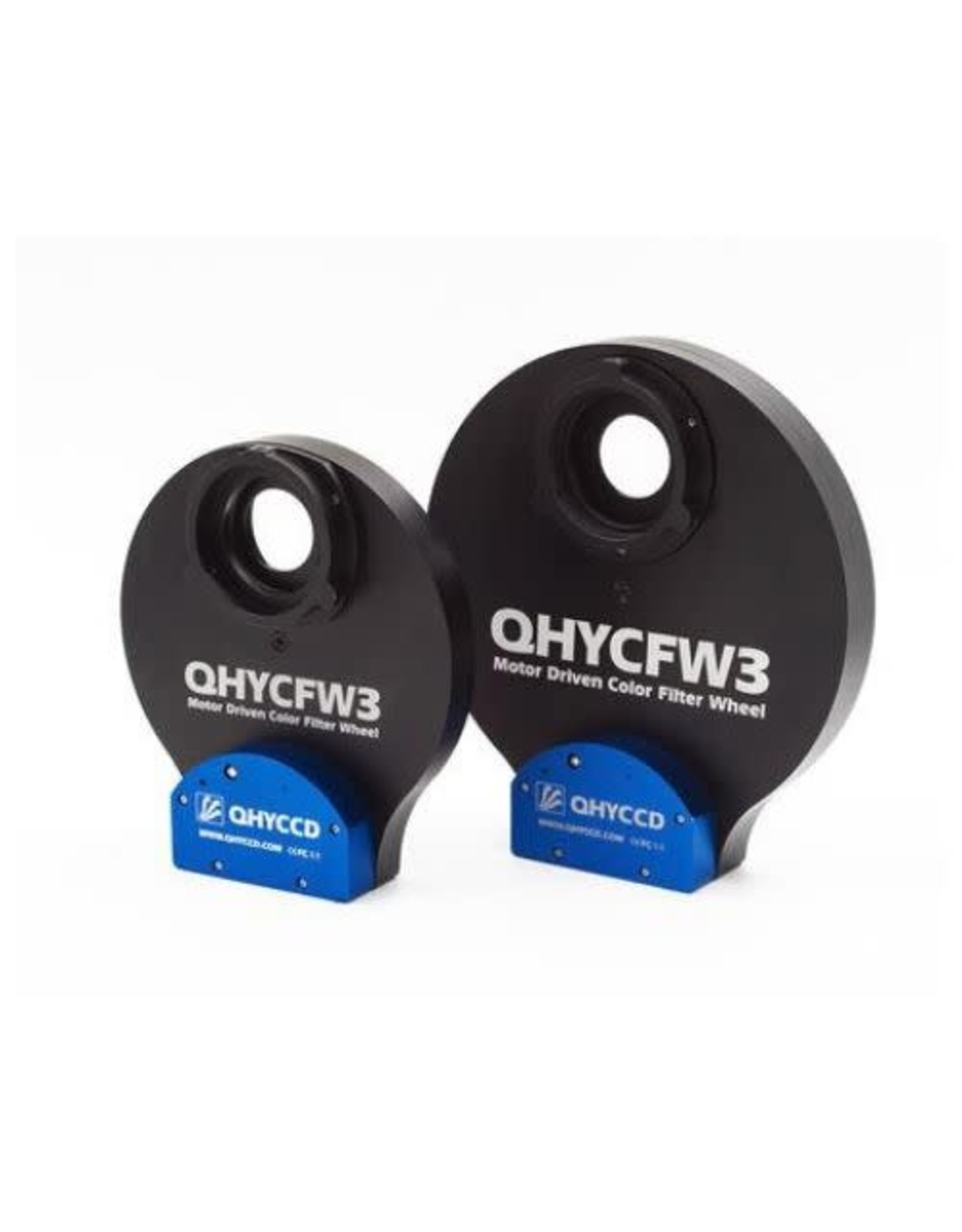 QHYCCD QHY 183M Monochrome Cooled Camera with CFW3S-SR-7 Filter Wheel for 31 mm or 1.25" Filters - QHY183M-CFW3S-SR-7