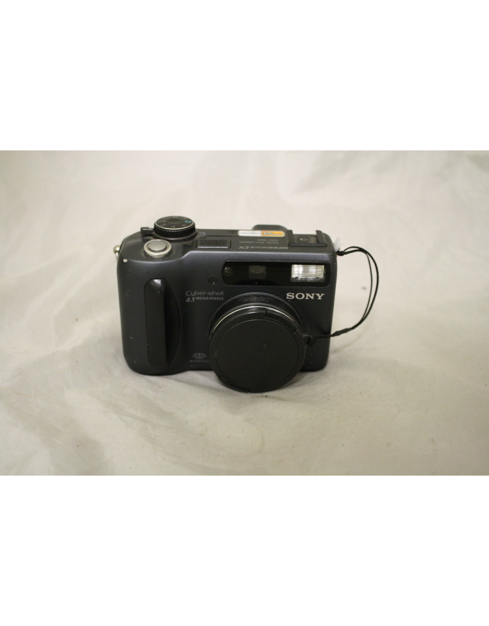 Sony Cyber-Shot DSC-S85 4.1 MP Digital Camera (Missing charger)  (Pre-owned)