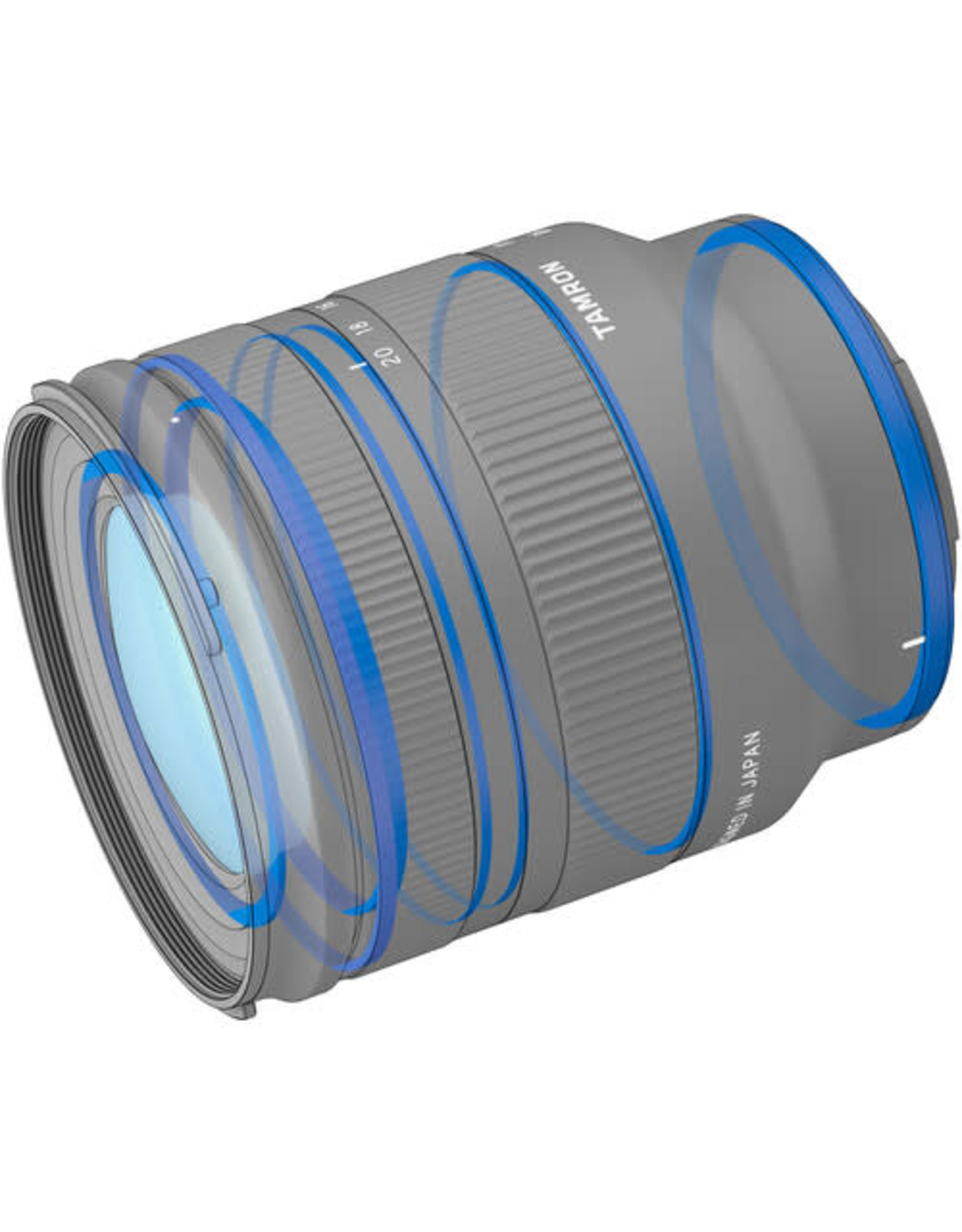 Tamron Tamron 11-20mm F/2.8 Di III-A RXD (Model B060)  For Sony APS-C  Mirrorless