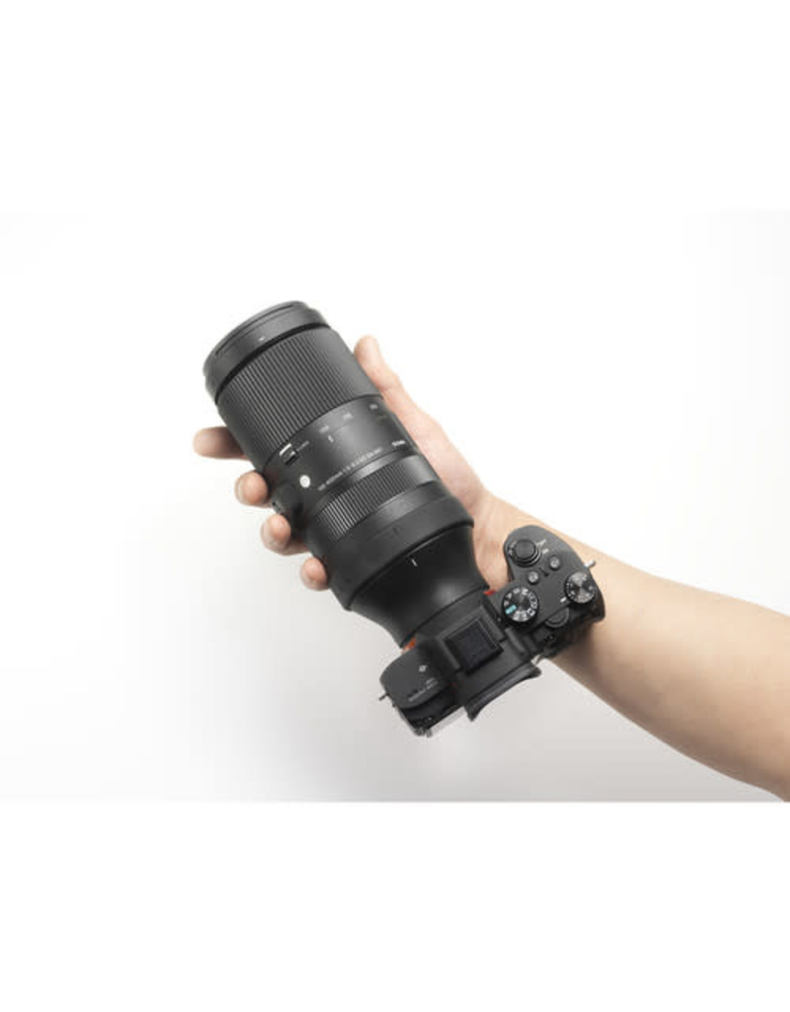 Sigma Sigma 100-400mm f/5-6.3 DG DN OS Contemporary Lens (Specify Mount)