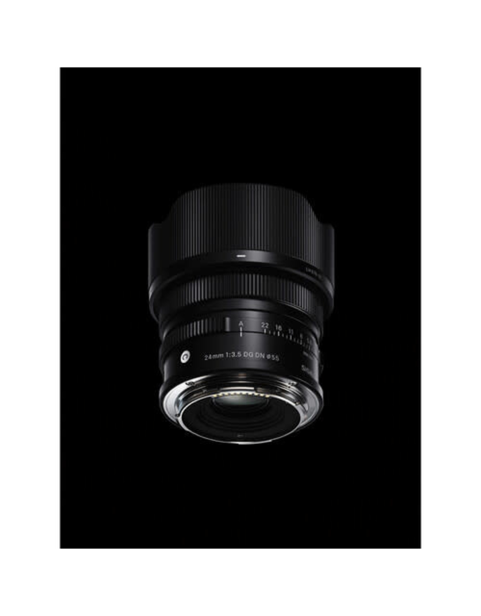 Sigma Sigma 24mm F3.5 DG DN Contemporary (Specify Mount)