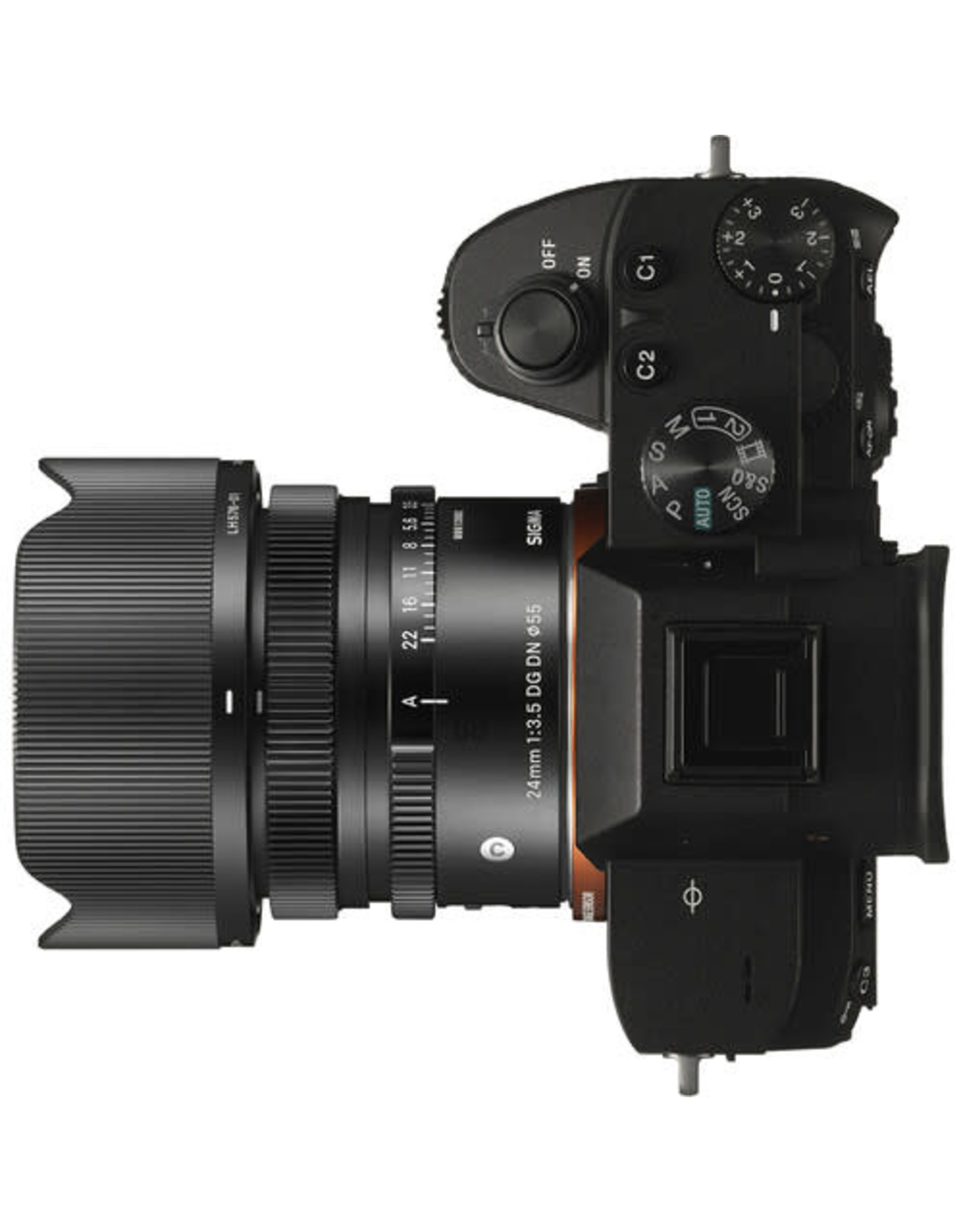 Sigma Sigma 24mm f/3.5 DG DN Contemporary Lens (Specify Mount)
