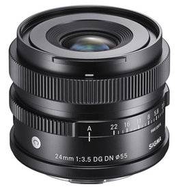 Sigma Sigma 24mm F3.5 DG DN Contemporary (Specify Mount)