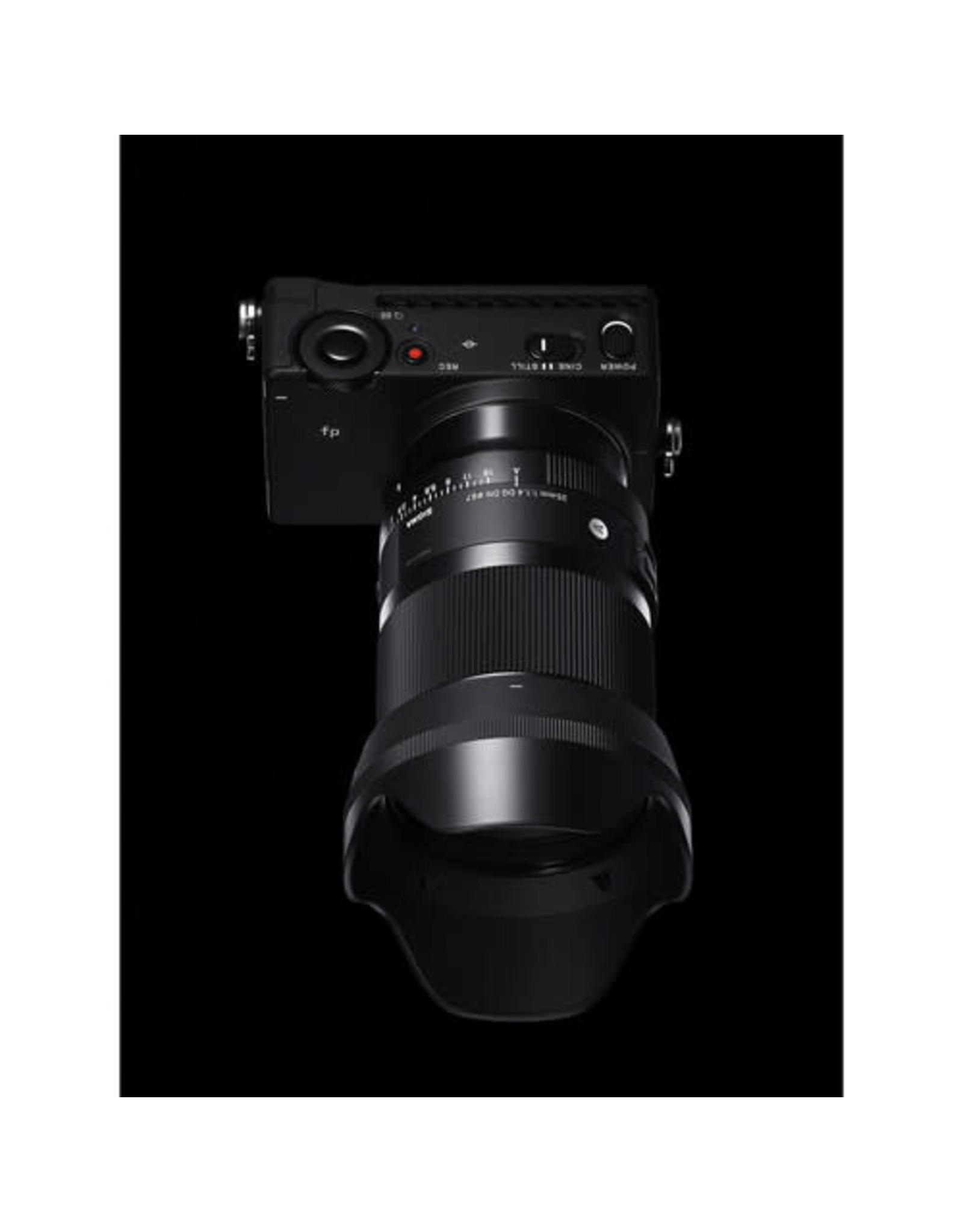 Sigma Sigma 35mm f/1.4 DG DN Art Lens (Specify Mount)