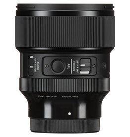 Sigma Sigma 85mm f/1.4 DG DN Art Lens (Specify Mount)