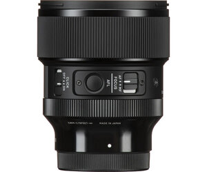 Sigma 85mm f/1.4 DG DN Art Lens (Specify Mount) - Camera Concepts