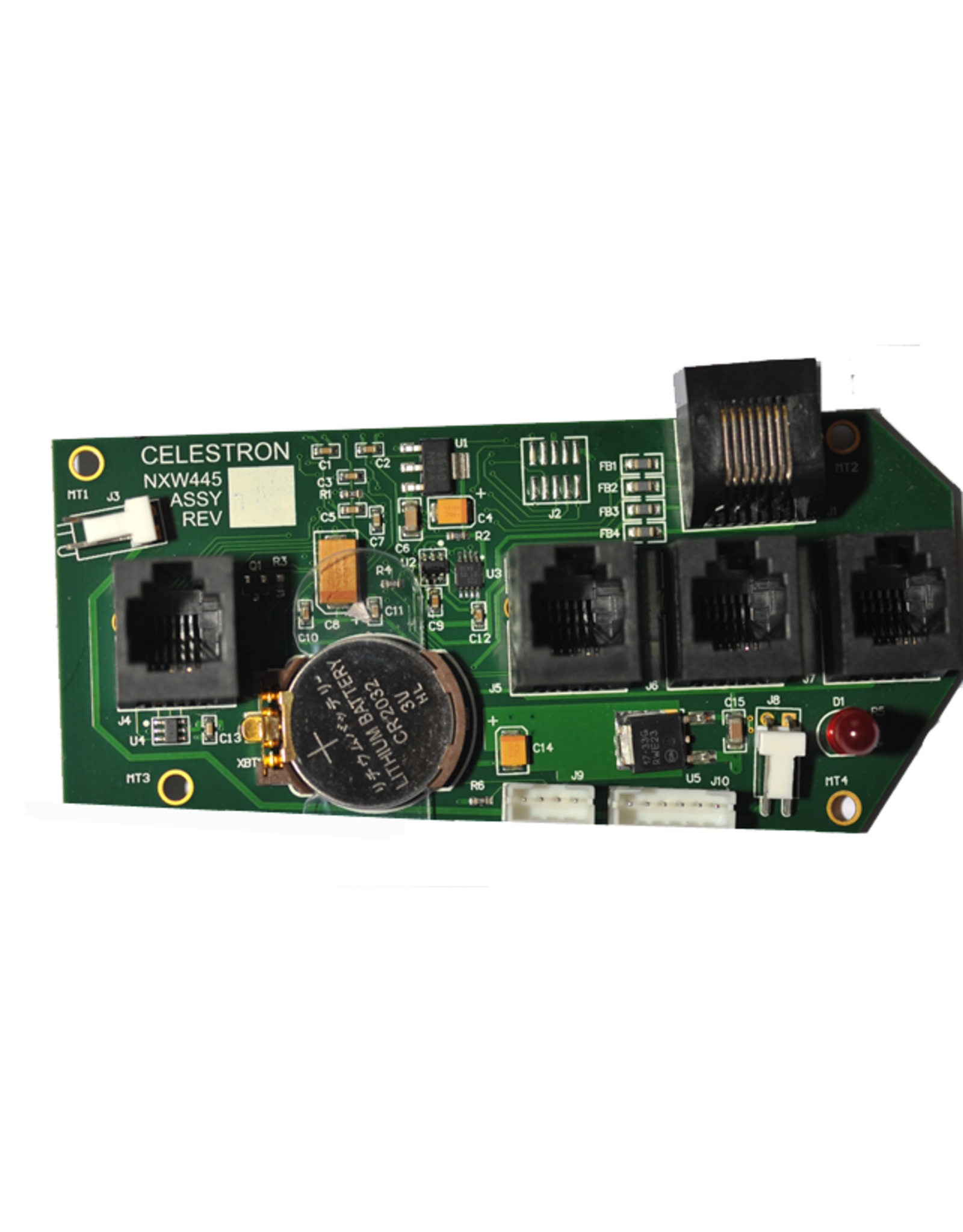 Celestron Celestron NXW445  8-Pin Motor Board for Advanced VX Mount