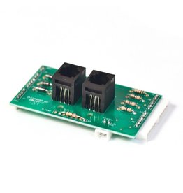 Celestron NEX6-F00-5 - AUX/AG Connector Board for NexStar 6SE/8SE Telescopes -