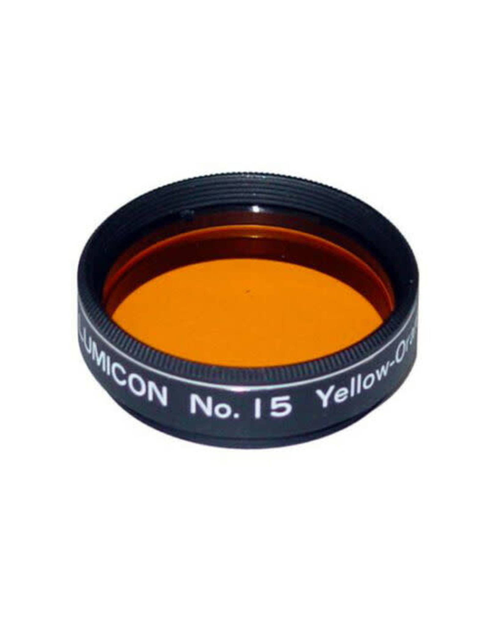 Lumicon Lumicon Dark Yellow (Yellow-Orange) #15 1.25" Filter