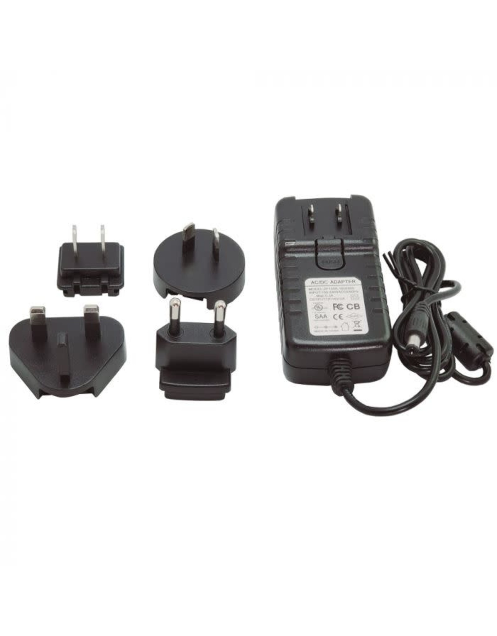 Celestron Celestron Wall Charger with Plugs for PowerTank Lithium - Spare Part - 18771-AC