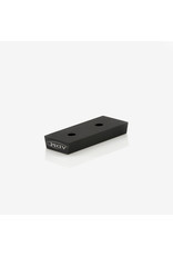 ADM ADM V Series Universal Dovetail Bar for TeleVue. 4″ Long - VDUP4-TV