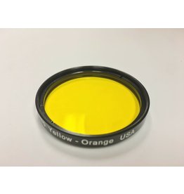 Lumicon Lumicon 48mm Lunar & Planetary Filter Set (Fits 2" Eyepieces): #15 Dark Yellow, #56 Light Green, #80A Blue, ND25