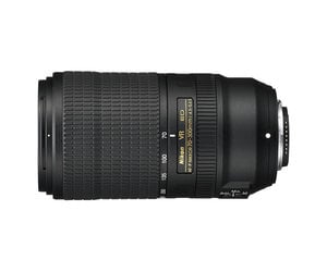 Nikon AF-P NIKKOR 70-300mm f/4.5-5.6E ED VR Lens - Camera Concepts
