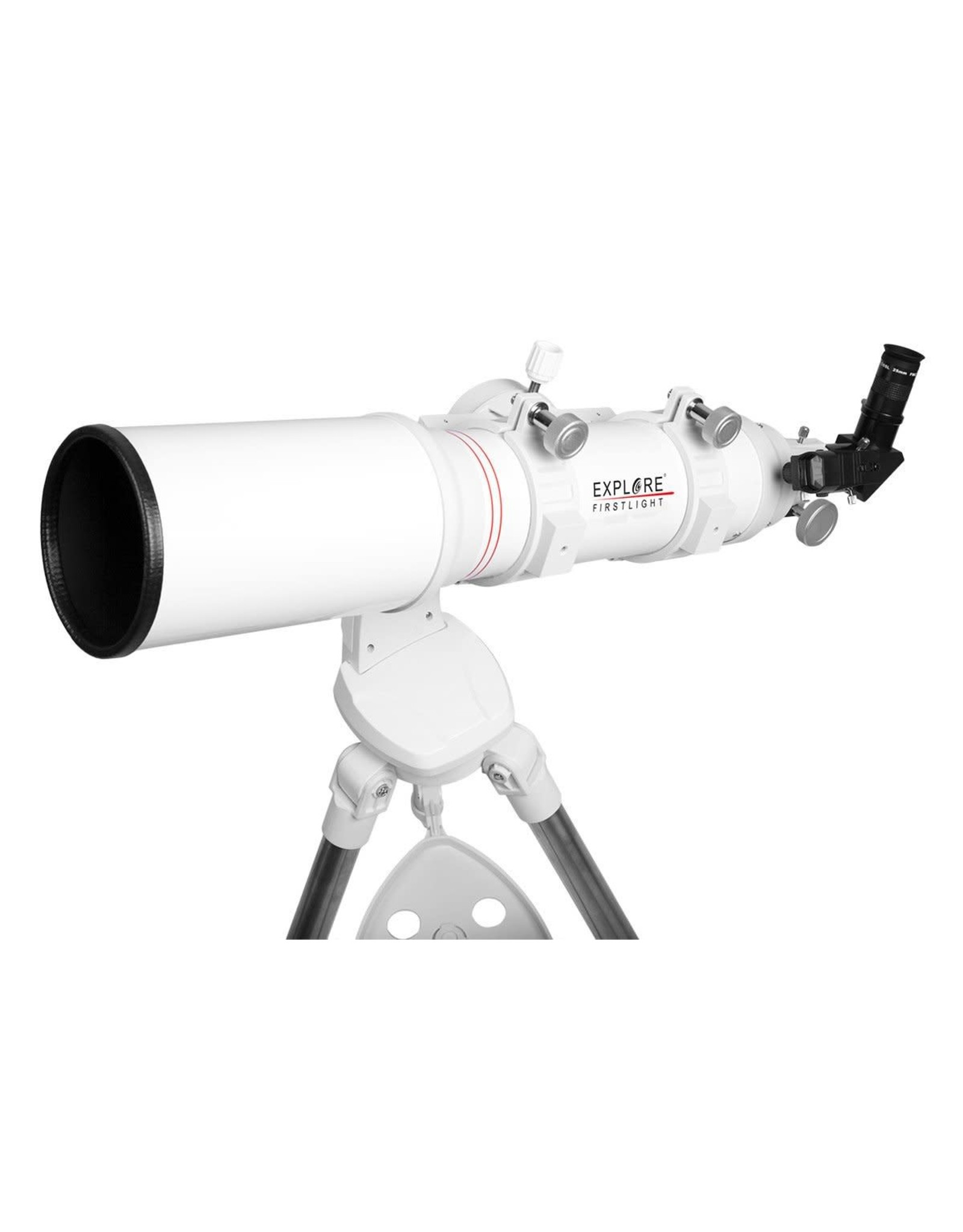 Explore Scientific Explore Scientific FirstLight 102mm Doublet Refractor with Twilight Nano Mount - FL-AR102600TN