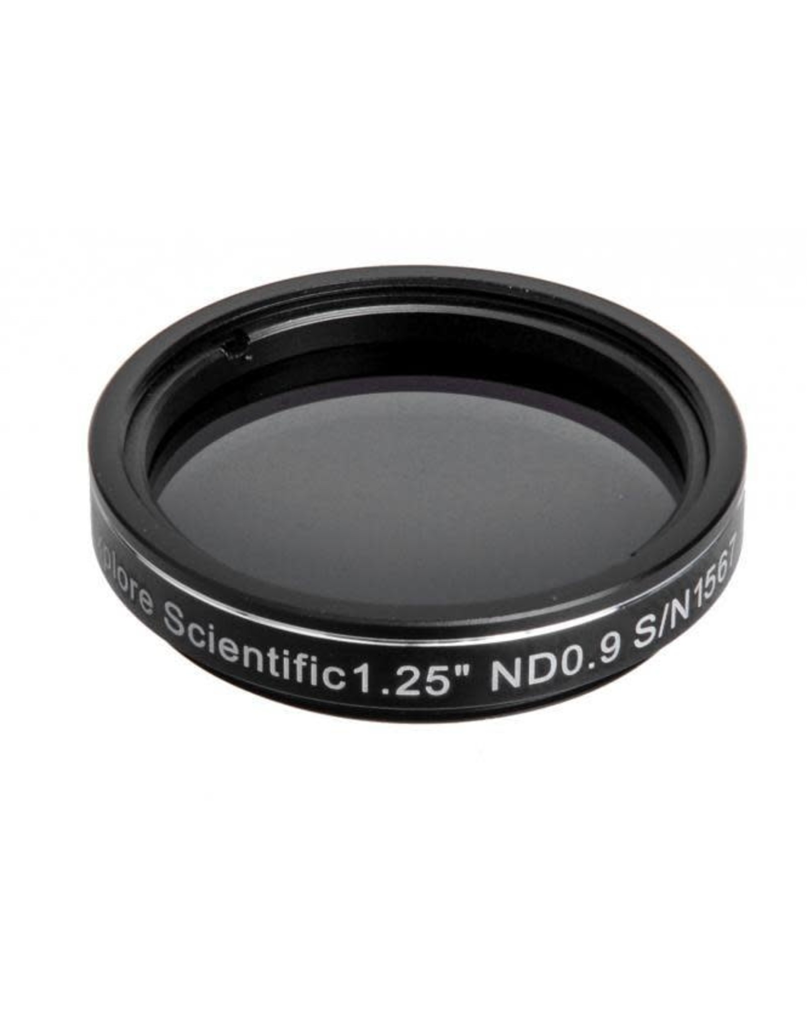 Explore Scientific Explore Scientific Neutral Density Filter 1.25" ND 0.9 (Specify Size)