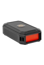 Explore Scientific Explore Scientific Explore Scientific USB Power Bank with Red LED Flashlight