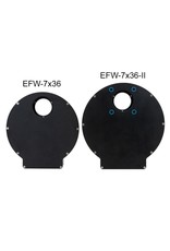 ZWO ZWO NEW 7-Position EFW Color Filter Wheel for 36mm Filters