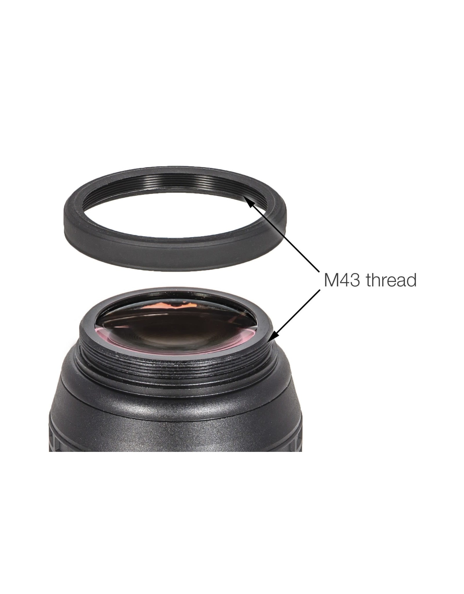 Baader Planetarium Baader Morpheus 76deg Eyepiece 14mm