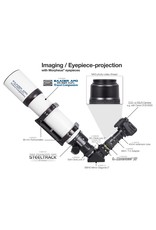 Baader Planetarium Baader Morpheus® 76° Eyepiece Set (Complete)