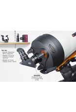 Baader Planetarium Baader SC / HD Ultra Short T-Adaptor, 9mm optical length