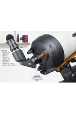 Baader Planetarium Baader SC / HD Ultra Short T-Adaptor, 9mm optical length