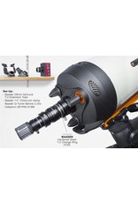 Baader Planetarium Baader SC / HD Ultra Short T-Adaptor, 9mm optical length