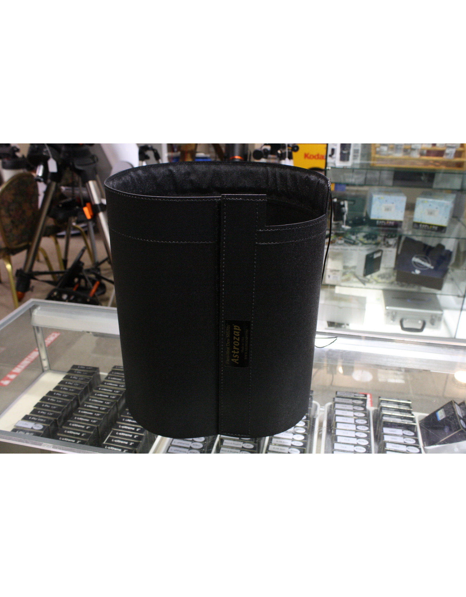 Astrozap Astrozap Flexi-Heat Dew Shield for 11” Schmidt-Cassegrain Telescopes