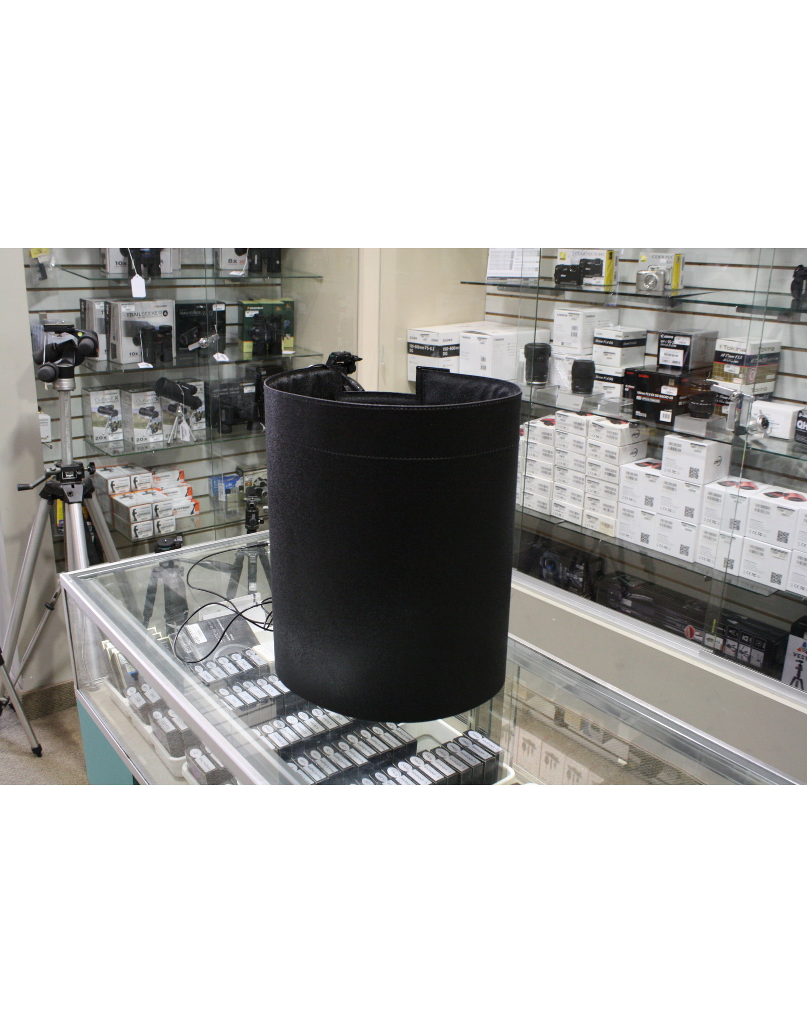 Astrozap Astrozap Flexi-Heat Dew Shield for 11” Schmidt-Cassegrain Telescopes