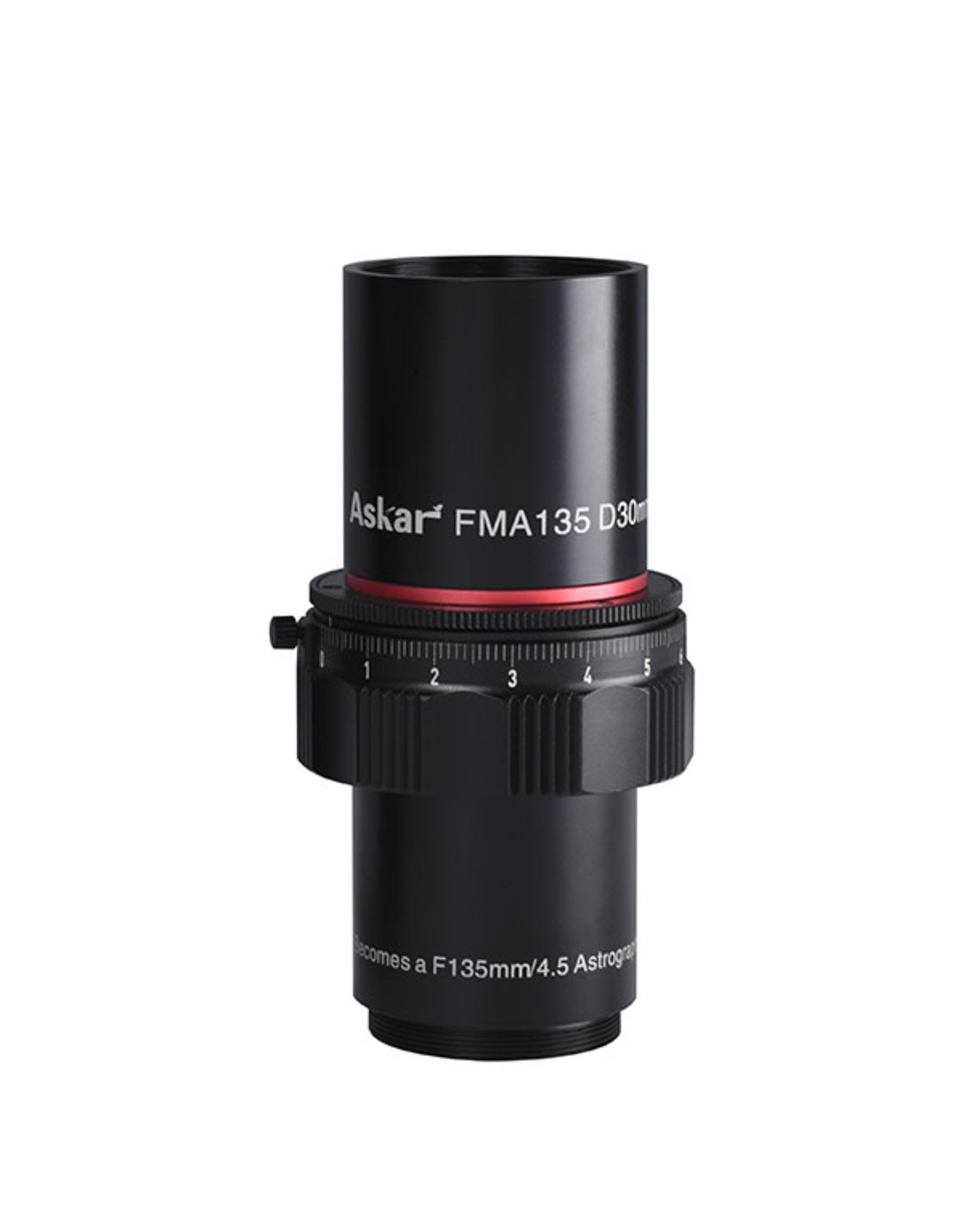 Askar Askar 30mm f/4.5 Triplet Apo Lens / Guidescope - FMA135