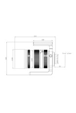 Askar Askar 200mm f4 Astro Lens Camera Lens - ACL200