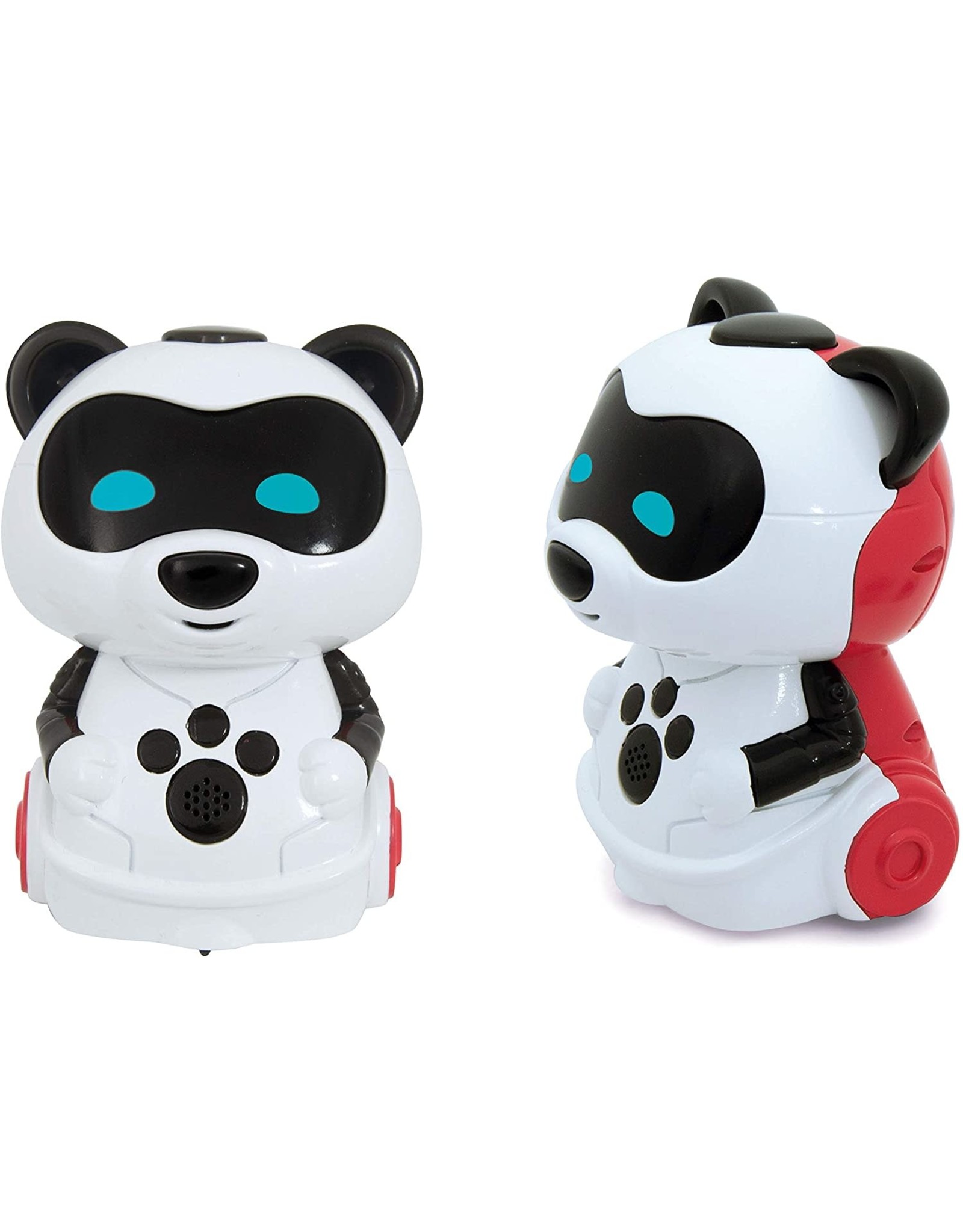 Clementoni Pet Bits Panda Interactive Collectible Robot - 12098