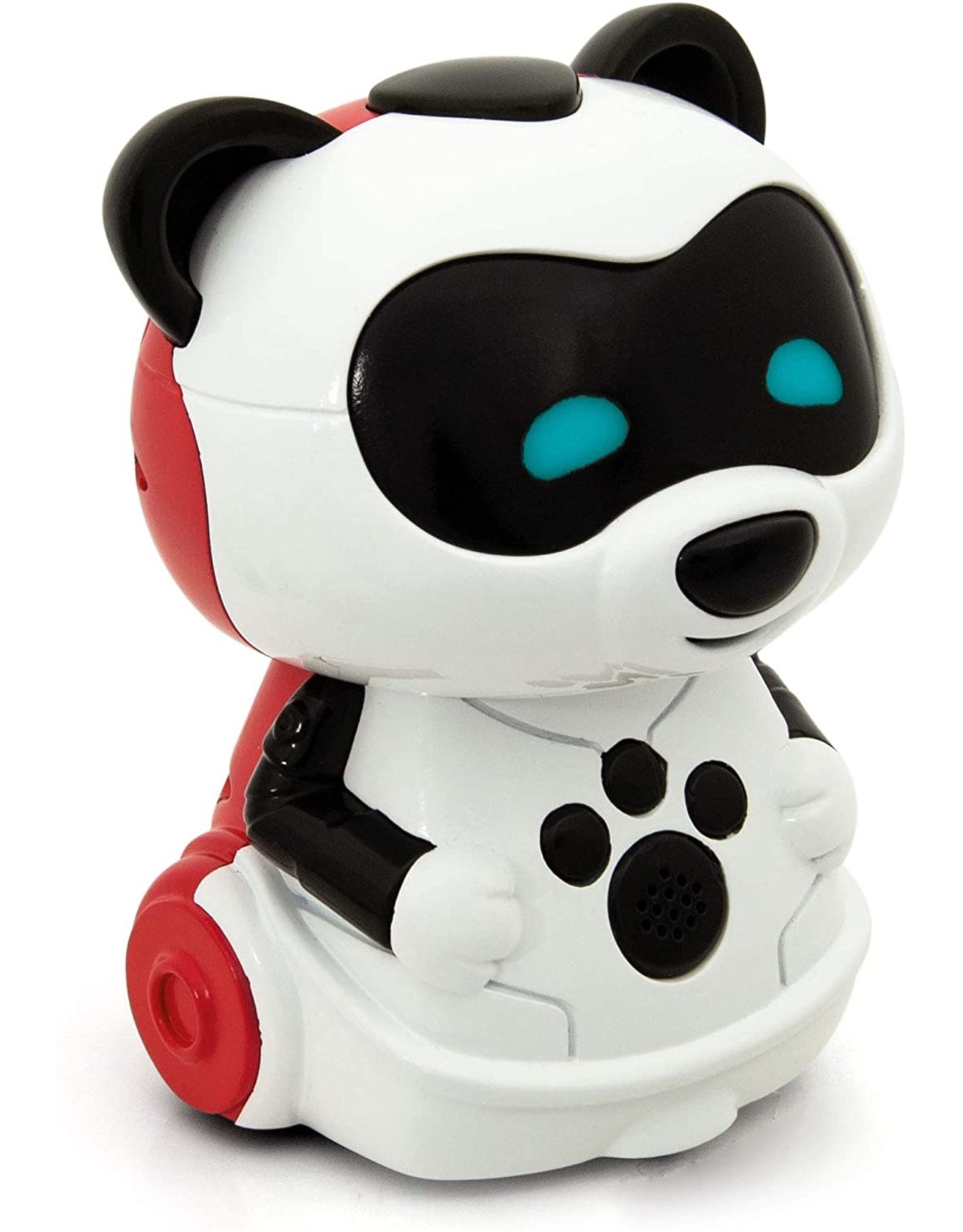 Clementoni Pet Bits Panda Interactive Collectible Robot - 12098