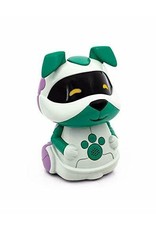 Clementoni Clementoni Pet Bits Dog Interactive Collectible Robot - 12099