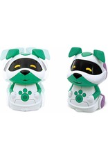 Clementoni Clementoni Pet Bits Dog Interactive Collectible Robot - 12099 (LIMITED QUANTITIES)