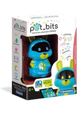 Clementoni Clementoni Pet Bits Rabbit Interactive Collectible Robot - 12096
