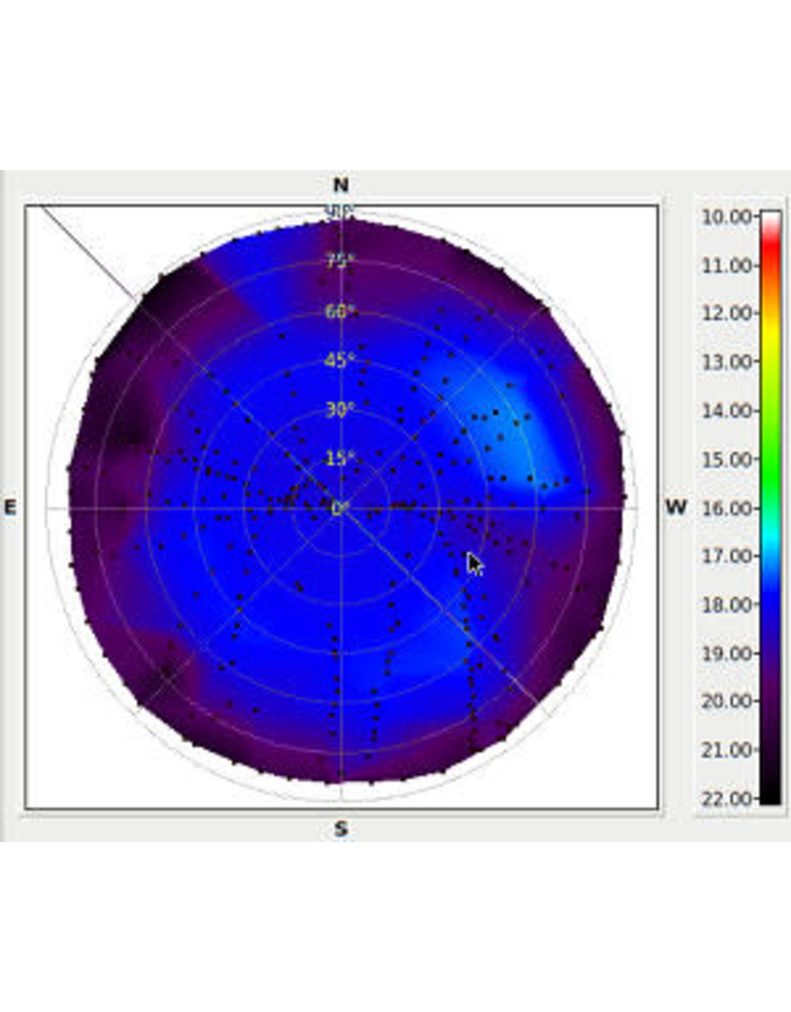 Unihedron Sky Quality Meter - SQM-LU-DL-V