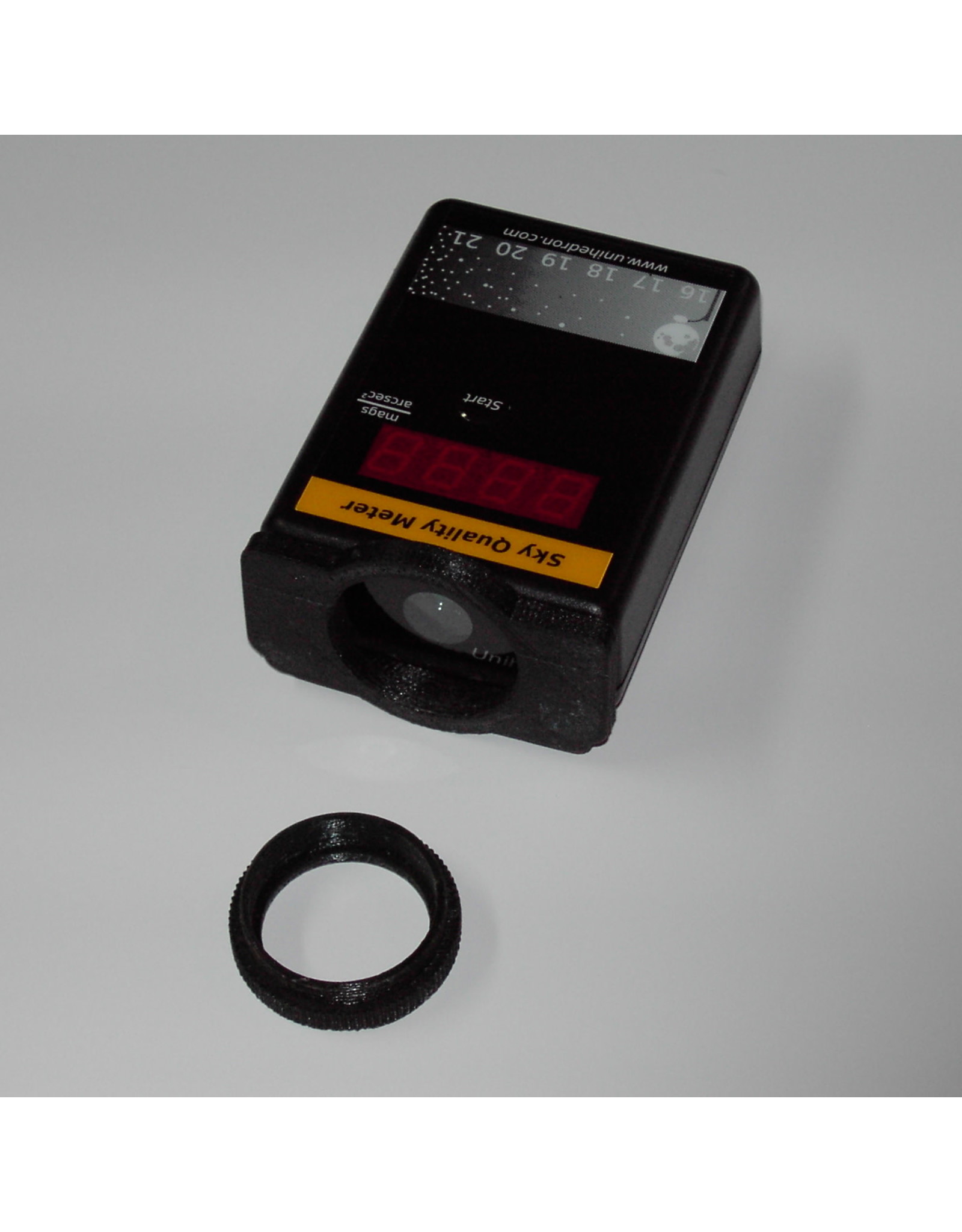 Unihedron Sky Quality Meter  - SQM-L Filter adaptor (Specify Model and Filter Size)