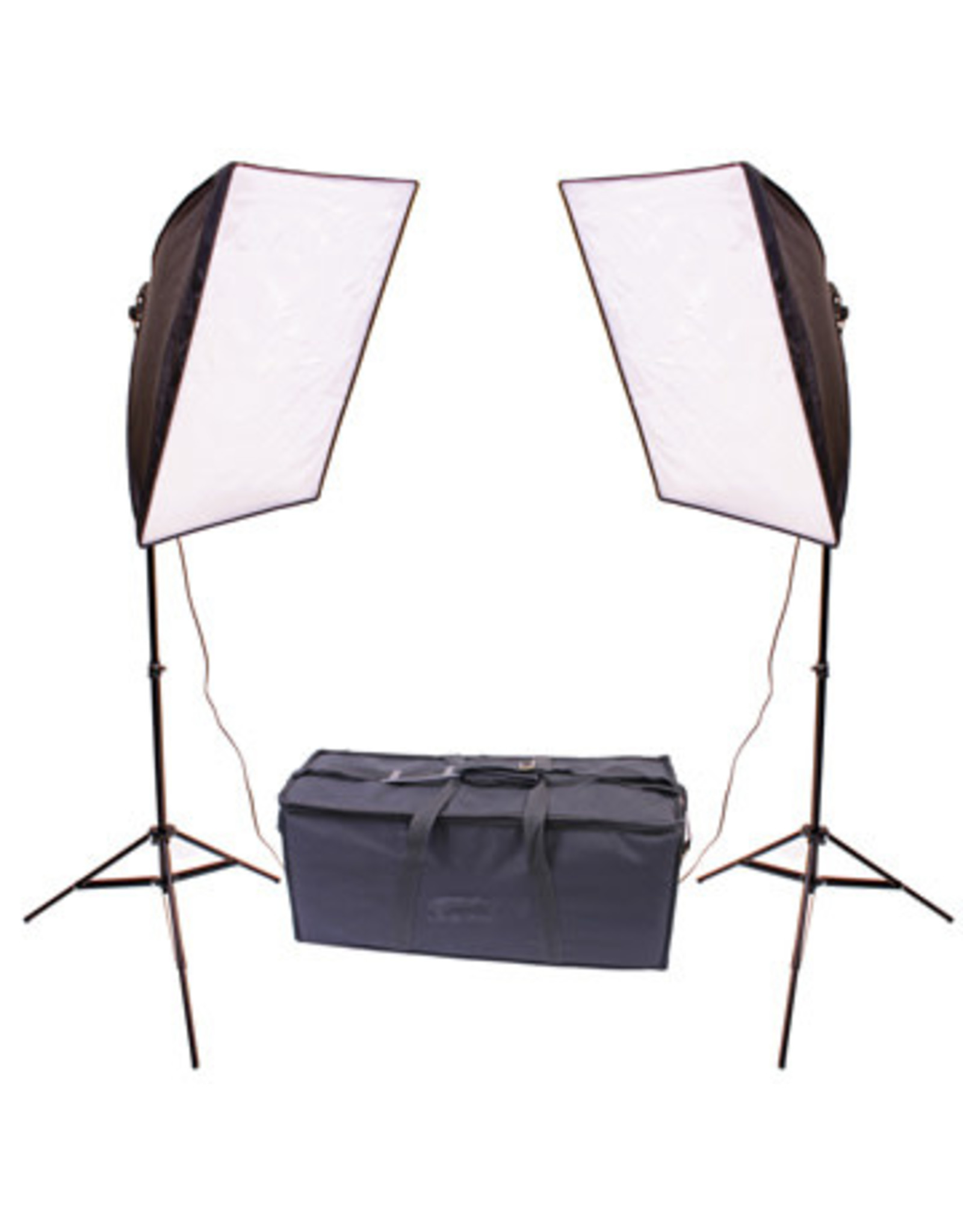 RPS Studio Dual Square Folding Softbox Kit - RS-4070