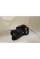 Pentax K110D 6.1MP Digital SLR Camera with 18-55mm Lens (Pre-Owned)